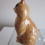 Royal Doulton Ginger Cat Image 4