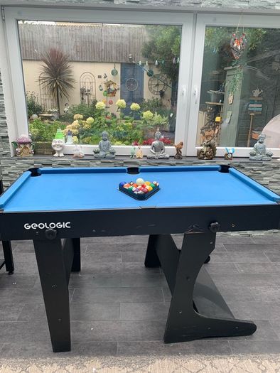kids pool table