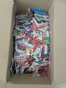 Football cards