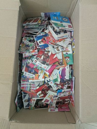 Football cards
