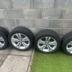 Bmw alloys