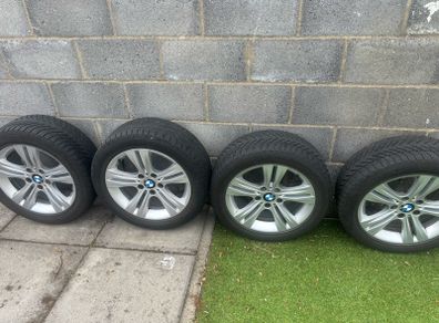 Bmw alloys