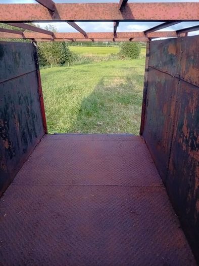 cattle trailer