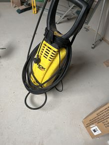 Power wash