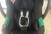 Cybex Aton B2 i-Size Infant Car Seat  with Base One ISOFIX Base &amp; Insert