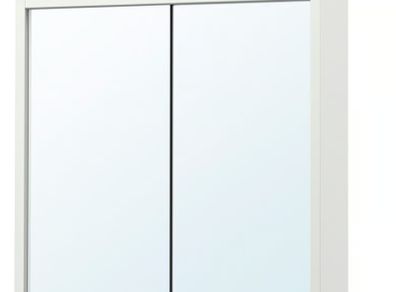 Bathroom mirrored cabinet