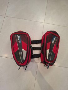 Oxford Sports Lifetime Motorcycle Pannier Bags