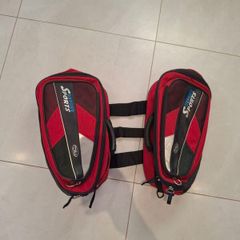 Oxford Sports Lifetime Motorcycle Pannier Bags