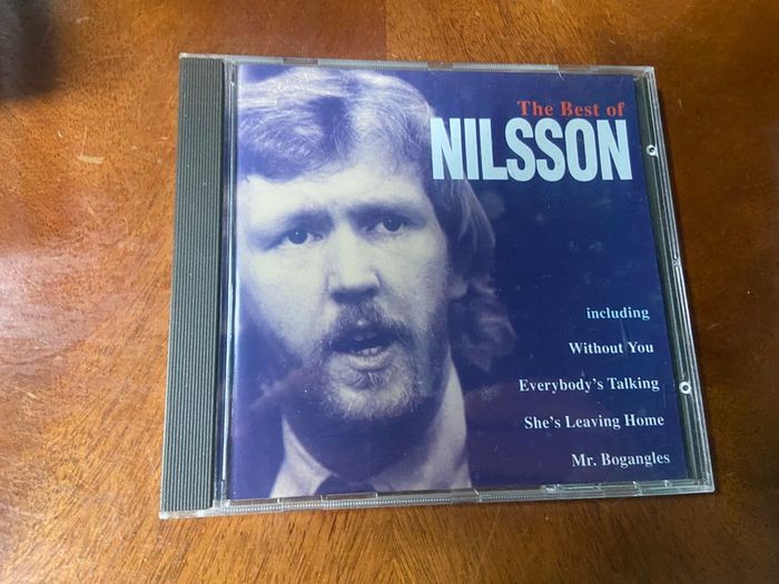 The Best of Nilsson CD