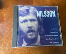 The Best of Nilsson CD