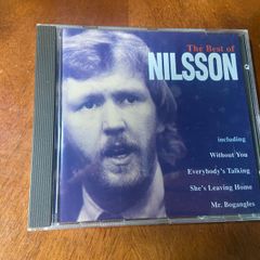 The Best of Nilsson CD