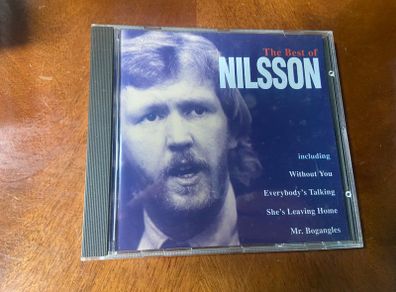The Best of Nilsson CD