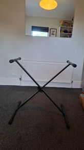 Folding Piano Stand