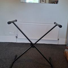 Folding Piano Stand