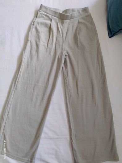 Women's wide leg joggers