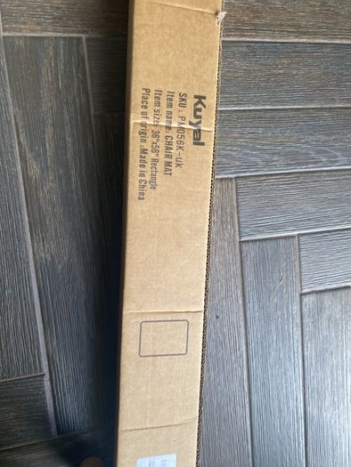 office chair mat