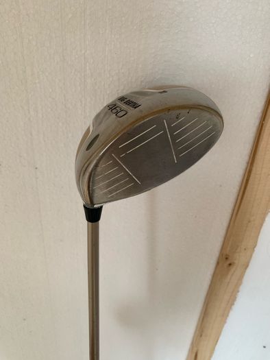 Callaway Big Bertha 440 Big head driver golf club (RH)