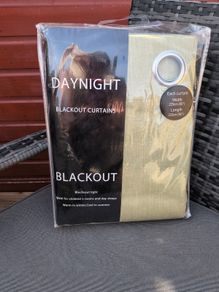 black out curtains
