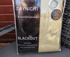 black out curtains