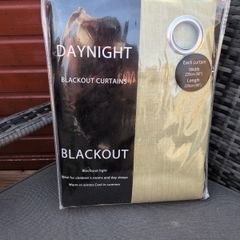 black out curtains