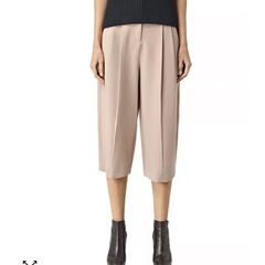 Allsaints Roka Culottes UK 10