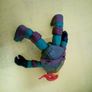 Ninja turtles Rafael with moto Image 9