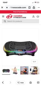 vibro plate