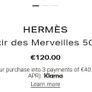 Hermes Eau Marveilles Elixir - 50ml Image 2