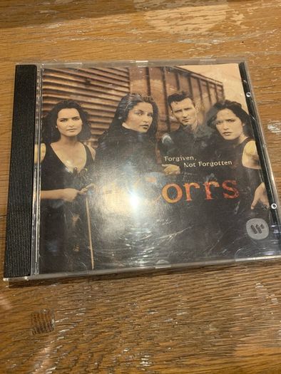 The Corrs Forgiven, Not Forgotten