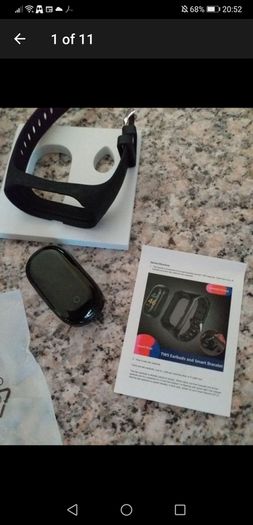 Smart Watch Fitness tracker