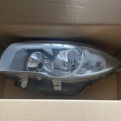 BMW 1 series headlights