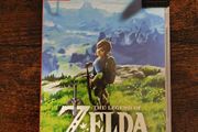 The Legend of Zelda: Breath of the Wild Nintendo Switch