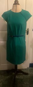 Ted Baker bat winged dress size 2