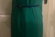 Ted Baker bat winged dress size 2