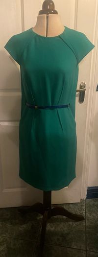 Ted Baker bat winged dress size 2