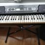 Electric keyboard & stand Image 2