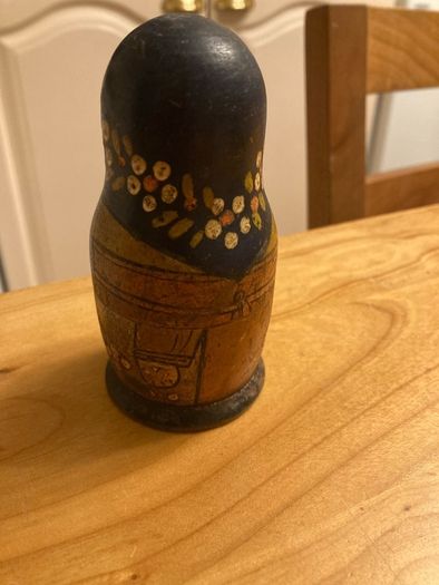 antique russian dolls