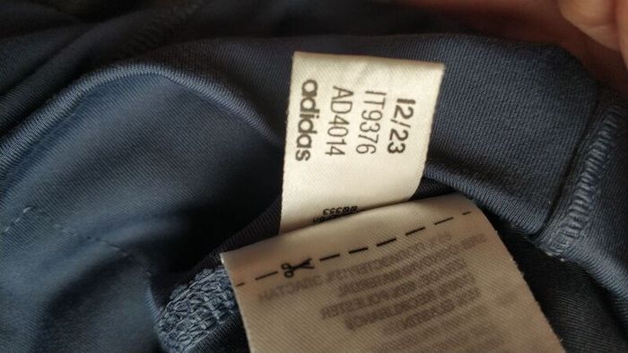 Adidas women's leggings 2xs