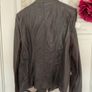 leather jacket brown leather medium. Andrew Marc Image 8