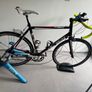 Trek Alpha 1.2 size 58 including Tacx turbo trainer Image 2