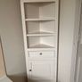 Wooden Corner Cabinet Image 3