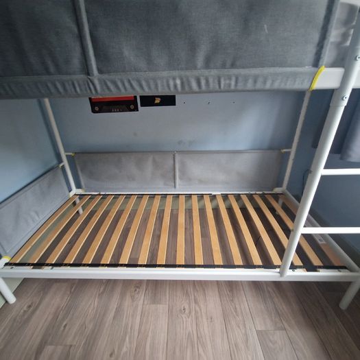 IKEA Vitval bunk beds without mattresses!