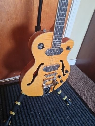 Epiphone Wildkat