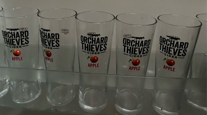 Samuel Adams Boston Lager Beer Pint Glass bulmers Tiger beer Official Pint Glass guinness hop house 13 Heineken Carlsberg coors smithwicks orchard thieves Rockshore cider Galway hooker tuborg corona