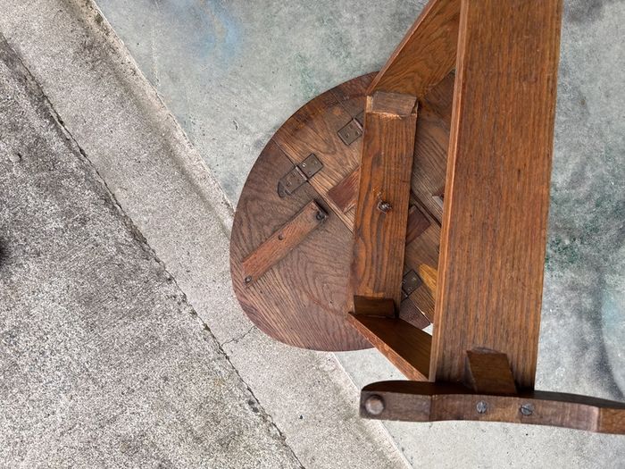 Antique Side Table