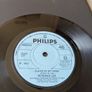 By your side 7" vinyl single Irish pressing PETERS and LEE Image 2