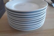 plates (starters) size
