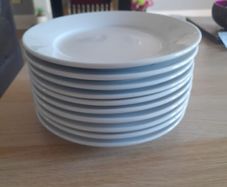 plates (starters) size
