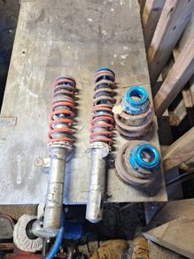 audi tt mk1 coilovers