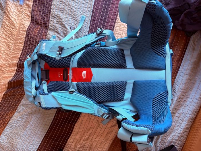 The North Face Trail Lite 50L Hiking Backpack